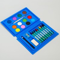 Набор для рисования «Человек-паук», 24 предмета