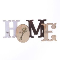 Ключница настенная «Home», 21 х 9 см.