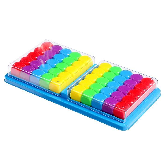 Настольная игра «Баттл на кубиках», 2 игрока, 5+