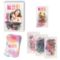 Метафорические ассоциативные карты «Магия чувств», 50 карт (7×12 см), 16+