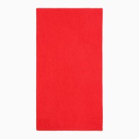 Набор новогодний подарочный Доляна «Снеговик» : полотенце 30×60, лопатка, кисть, губка