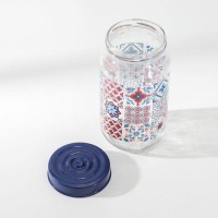 Банка для сыпучих продуктов «Мозаика», 1 л