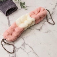 Мочалка для тела Доляна «Колосок», 90 г