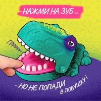 Настольная игра «Не буди Дино!», от 1 игрока, 3+