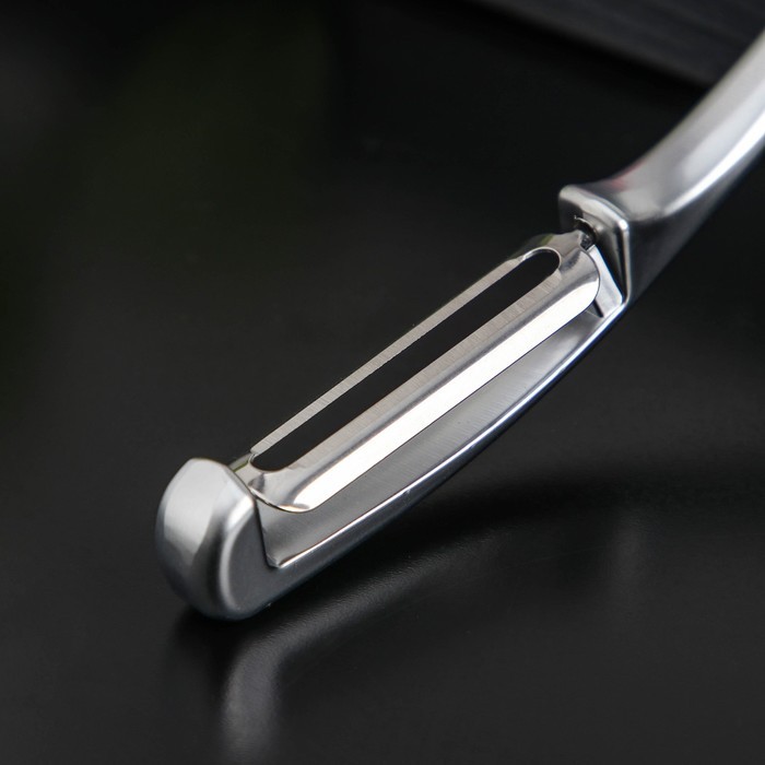 Овощечистка вертикальная "Идея" нержавеющая сталь