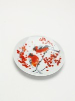 Тарелка новогодняя «С Новым Годом!», 20 см