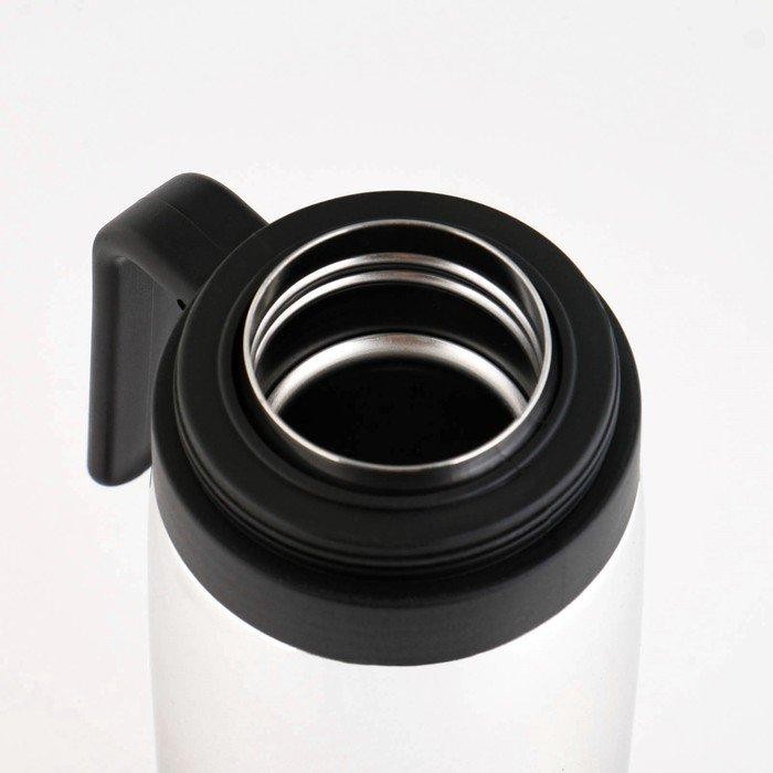 Термос "Мастер К.", 1 л, сохраняет тепло 24 ч