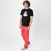 Пижама мужская KAFTAN «С га-га годом», размер 56