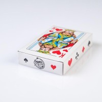 Карты игральные "Король", 54 шт, карта 8.7 х 5.7 см