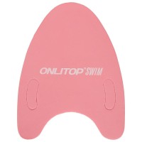 Доска для плавания «Рыбка» 39 х 30,5 х 4 см, цвета микс