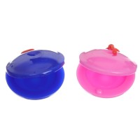 Кастаньеты Крошка Я «Музыка», 2 шт., музыкальный инструмент, от 3 мес., МИКС