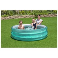 Бассейн надувной «Металлик», 170 х 53 см, от 6 лет, 51042 Bestway