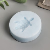 Молд силикон "Черепаха" 3,2х2 см  МИКС