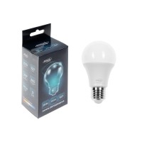 Лампа светодиодная Luazon Lighting, A60, 15 Вт, E27, 1350 Лм, 6500 К, свечение холодное белое