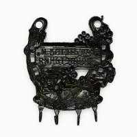 Ключница настенная подкова «Богатства и процветания», 10,5 х 12 см.