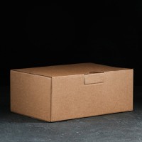 Набор бокалов для коньяка «Мельница», 200 мл, хрусталь, 6 шт