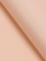 Пленка для цветов и букетов, матовая, кофе с молоком, 0.58×10 м