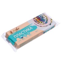 Пластика - полимерная глина 250г телесный