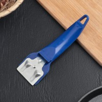 Скребок для стеклокерамики Доляна «Базис», 16 см, МИКС