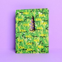 Открытка с вырубным элементом «Поздравляю», 11 × 15 см