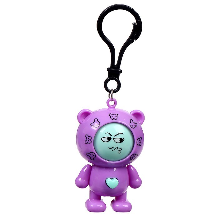 Головоломка «Мордочка», цвета МИКС