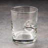 Стакан для виски, непробиваемый «Путь воина», 250 мл
