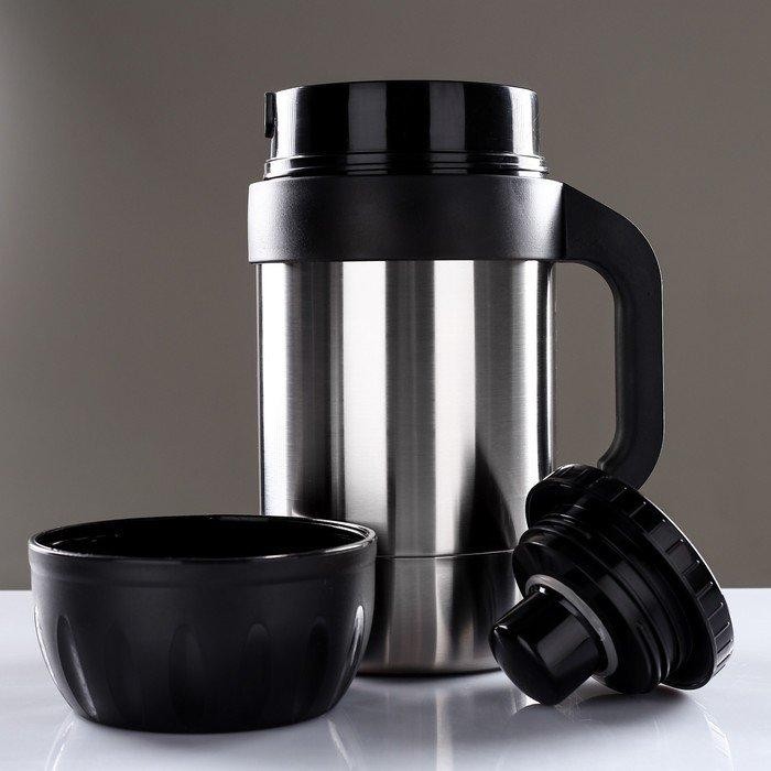 Термос "Родник" 1с729, с узким горлом, 2.5 л, 58 °С, 24 ч