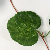 Лиана "Лист волнистый" 250 см (цена за 1 шт, в упаковке 5 шт)