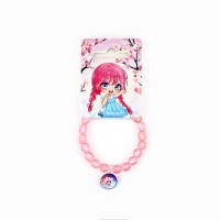 Браслет детский, 8×2 см, МИКС