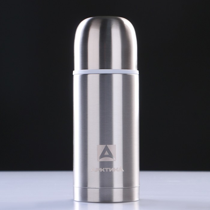 Термос "Арктика", 500 мл, сохраняет тепло 24 ч, 21 х 8 см