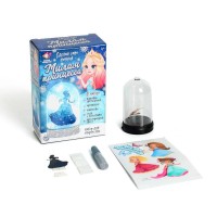 Ночник своими руками «Милая принцесса», набор для творчества, с наклейками, 4+