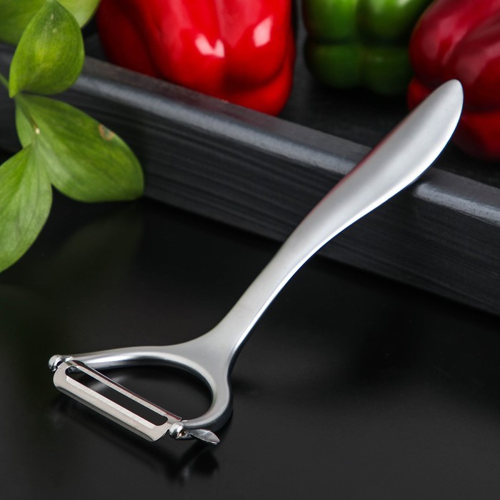 Овощечистка горизонтальная Magistro Volt, нержавеющая сталь