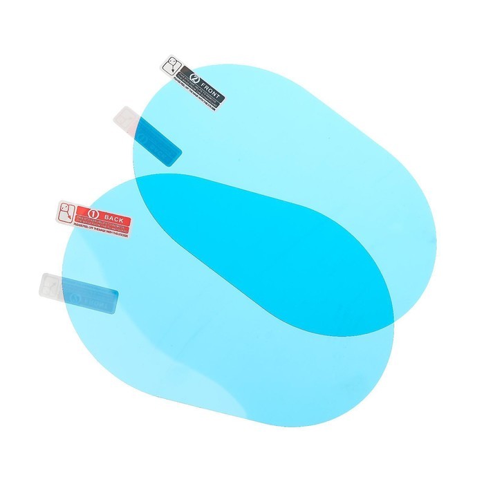 Плёнка защитная «Антидождь», 135×95 мм, набор 2 шт.