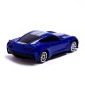Машина металлическая CHEVROLET CORVETTE GRAND SPORT, 1:64, цвет красный