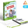 Настольная игра на пространственное мышление «Черепаха на слоне», 40 карт, 3+