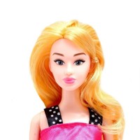 Кукла-модель в конусе Little princess