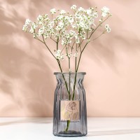 Ваза для цветов стекло «Эстетика», 15 см, 500 мл.