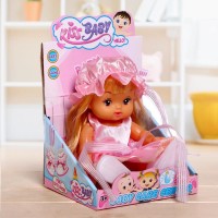 Кукла классическая «Лиза» в платье