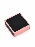 Коробка-пенал под бижутерию «Вдохновляй», 7.5 х 7.5 х 3 см