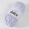 Пряжа "Dolce" 100% микрополиэстер 120м/100гр (776 бл. сирень)