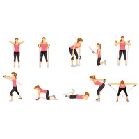 Эспандер лыжника, боксёра, 21-10