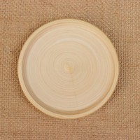 Заготовка для творчества Тарелка 11см