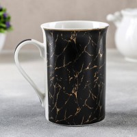 Кружка Доляна Gold, 300 мл