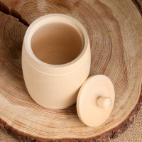 Заготовка для творчества Бочонок 12,5хd9,5 см