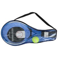 Ракетки для большого тенниса с мячом, детские, цвет красный