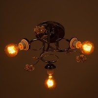 Люстра "Адена" бп 3х40Вт Е27 Хром МОДЕЛЬ: 2612380