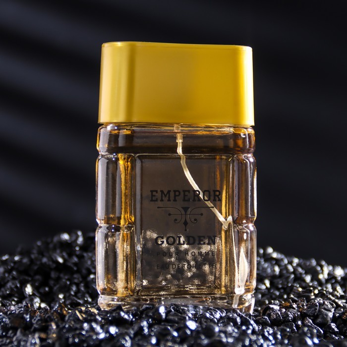Туалетная вода мужская Emperor Golden, 100 мл