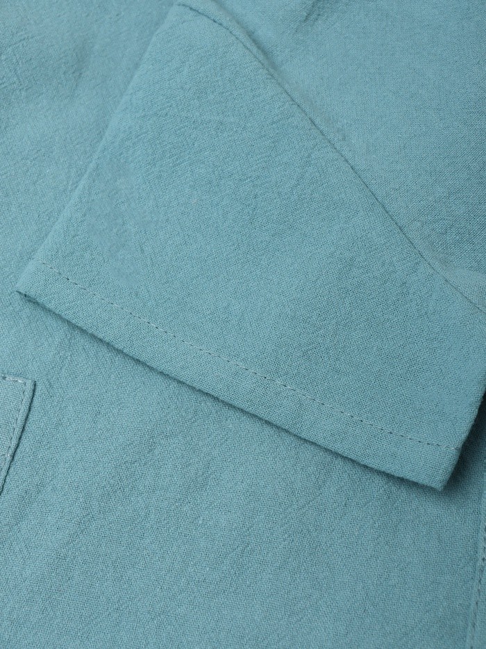 Футболка детская MINAKU, рост 86-92 см, голубая