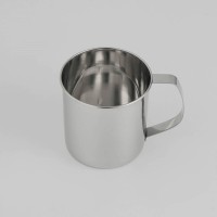 Кружка Доляна «Индия», 700 мл, d=10 см, нержавеющая сталь