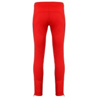 Брюки спортивные ONLYTOP unisex, цвет красный, размер 48